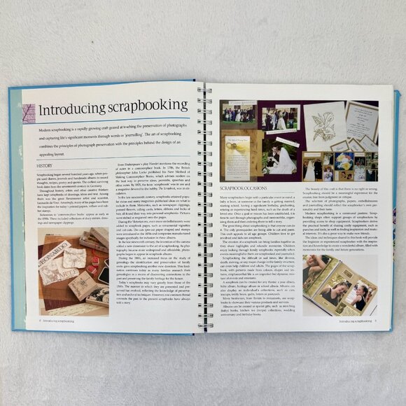 Scrapbooking Materials Book Stencils, Stickers and More by Bay Books Incomplete - Picture 7 of 11